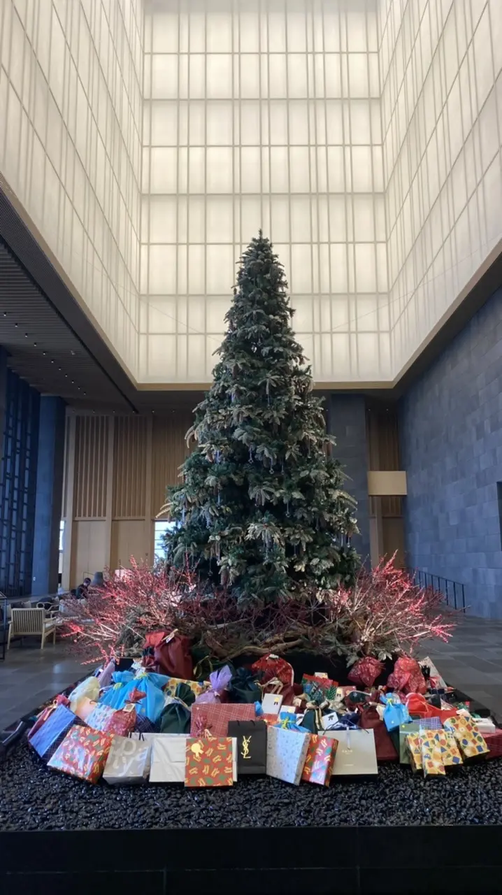 AMAN 東京で開催された「Gift oの画像_1