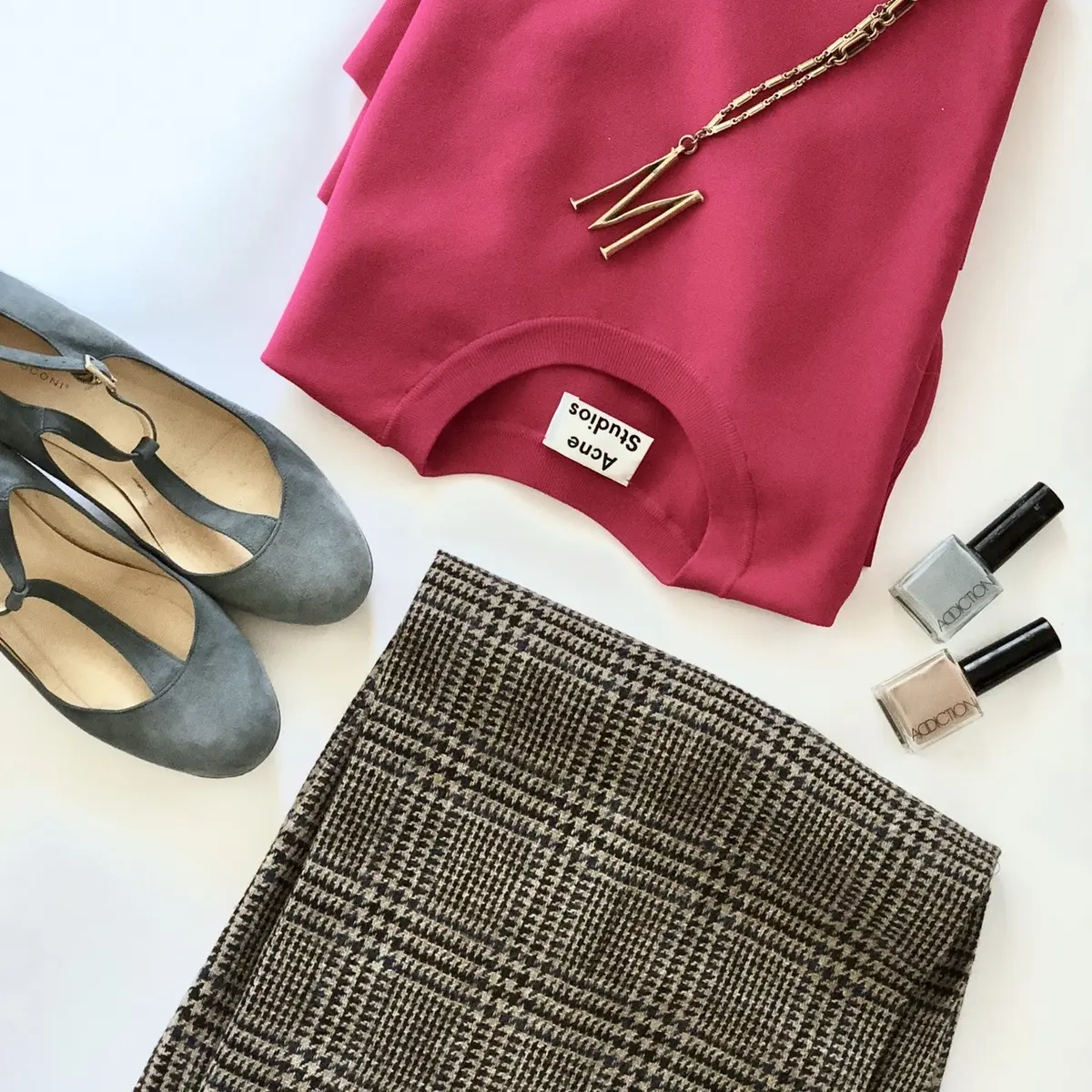 効かせ色で｢華｣コーディネートの画像_2