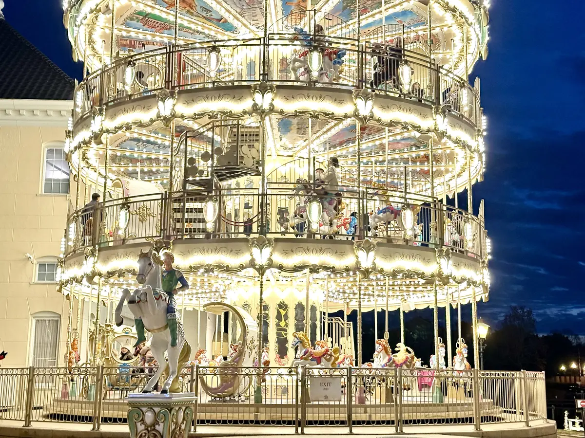 【後編】ハウステンボスのクリスマス  〜の画像_18