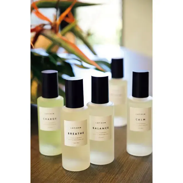 ローズウッドの先進的なウェルネスブランド「Asaya」を体験できる「Asaya Spa」を設置。