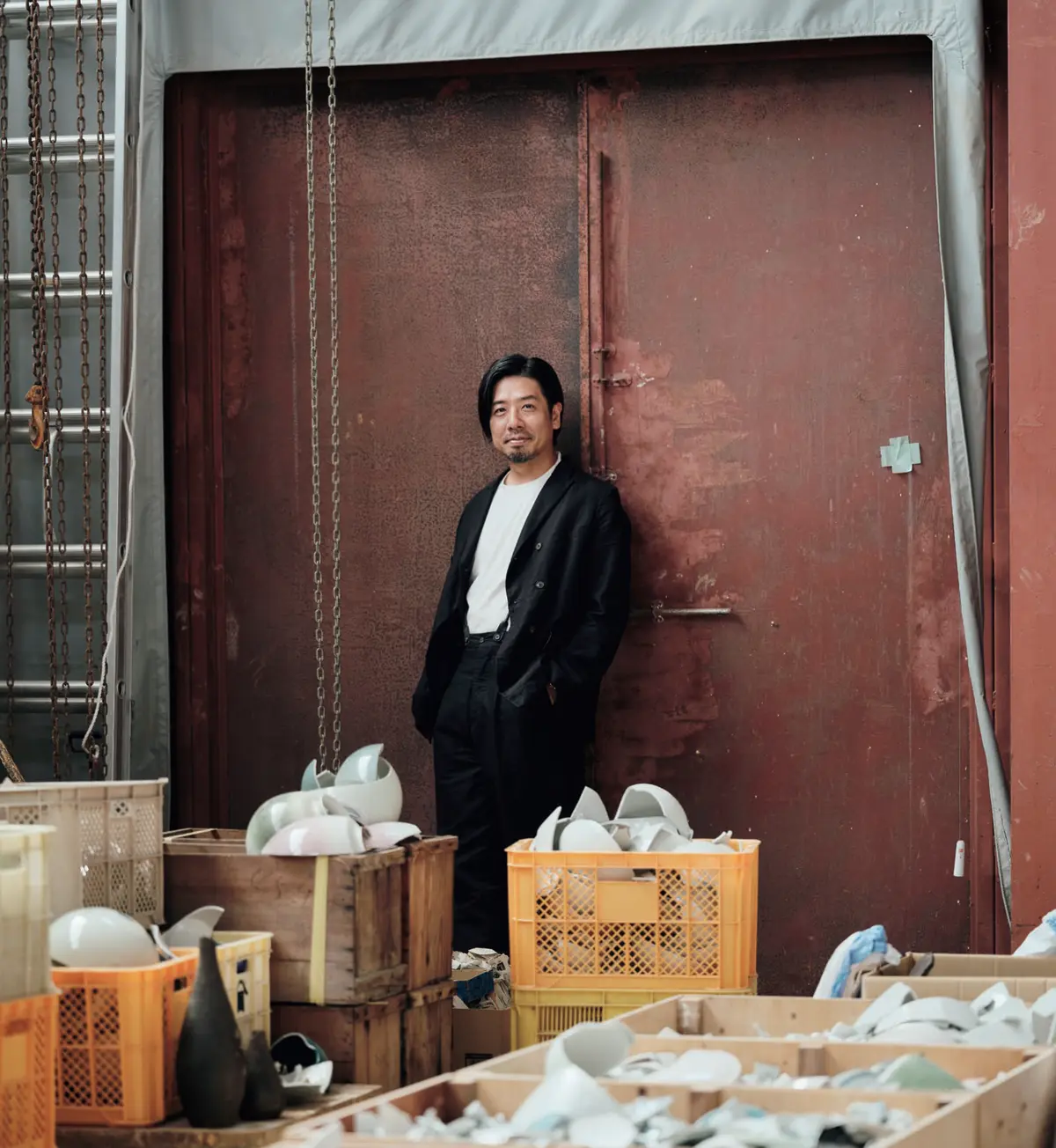 国内旅行　金沢　「CACL」代表・起業家　奥山純一さん