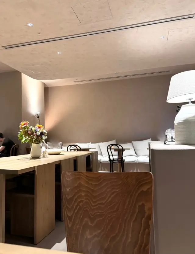 代官山でのランチは居心地の良さとこだわりの画像_4