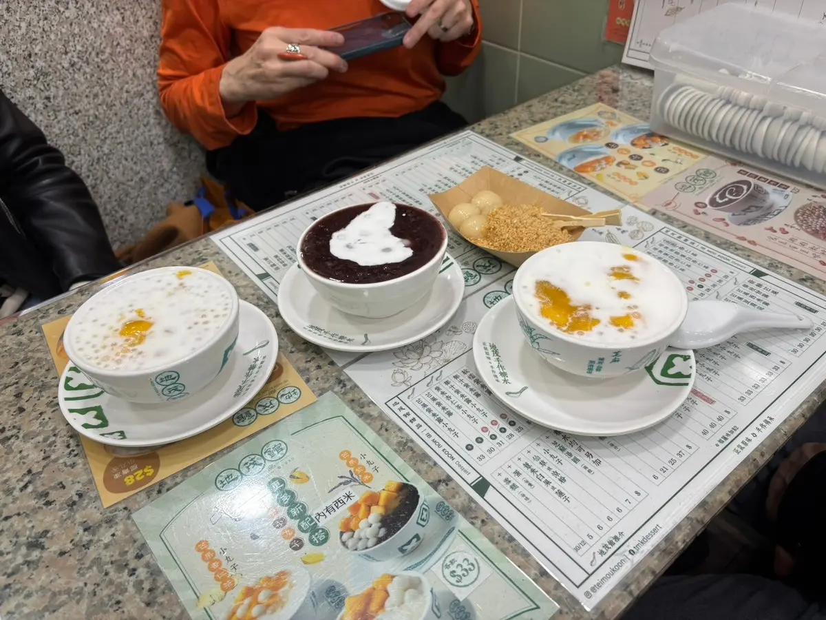 姉弟香港旅行DAY3♡ラストディナーは、の画像_17