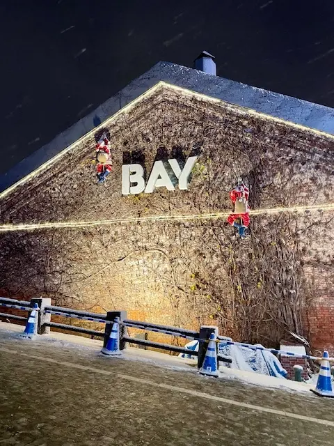 １泊２日で函館旅行♪①　☆金森赤レンガ倉の画像_3