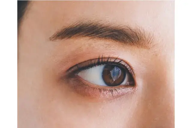 ぼやけやすいピンクはインラインで締める