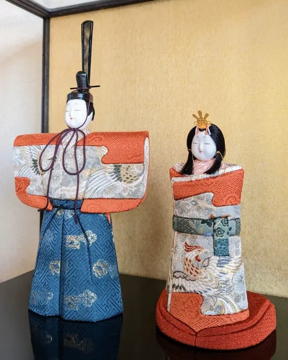 もうすぐ、ひな祭りの画像_1