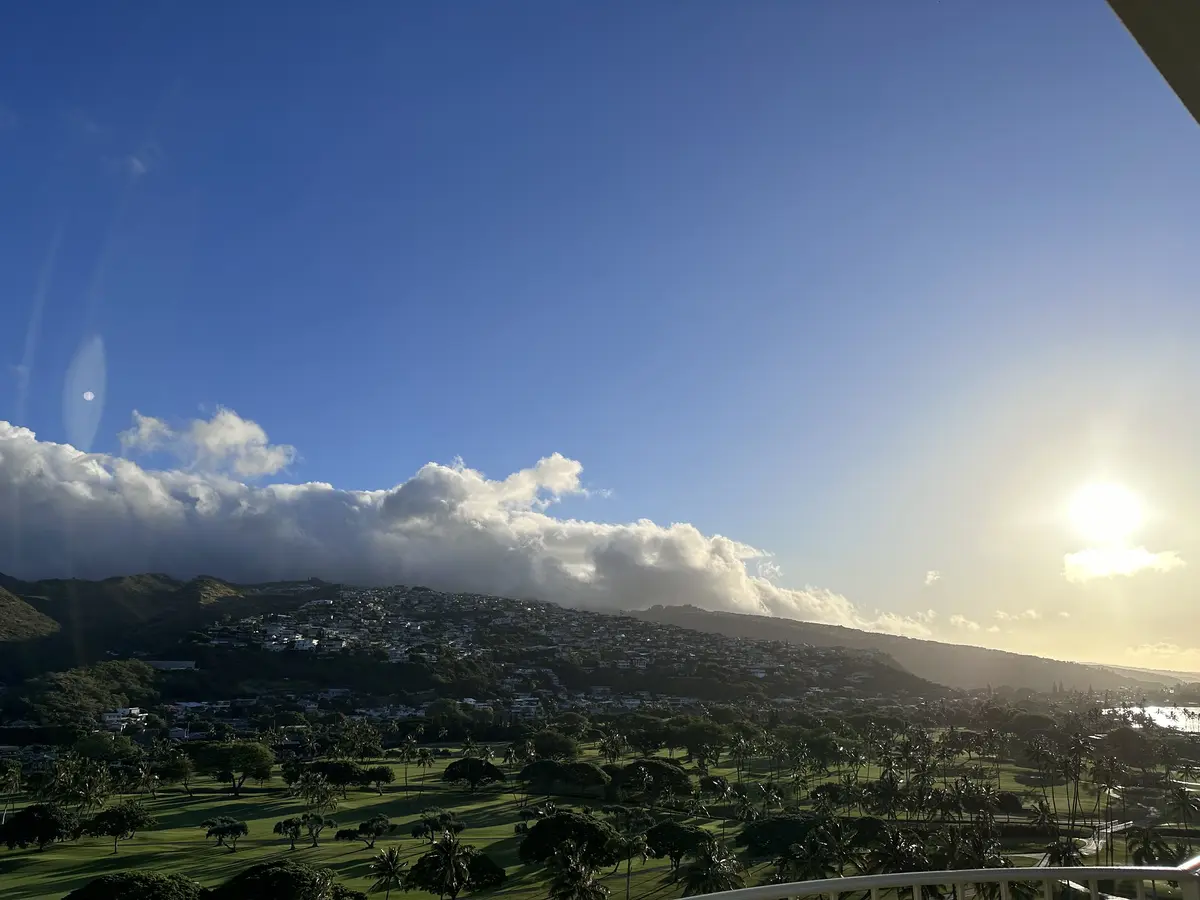 オアフ島へ移動してからの画像_8