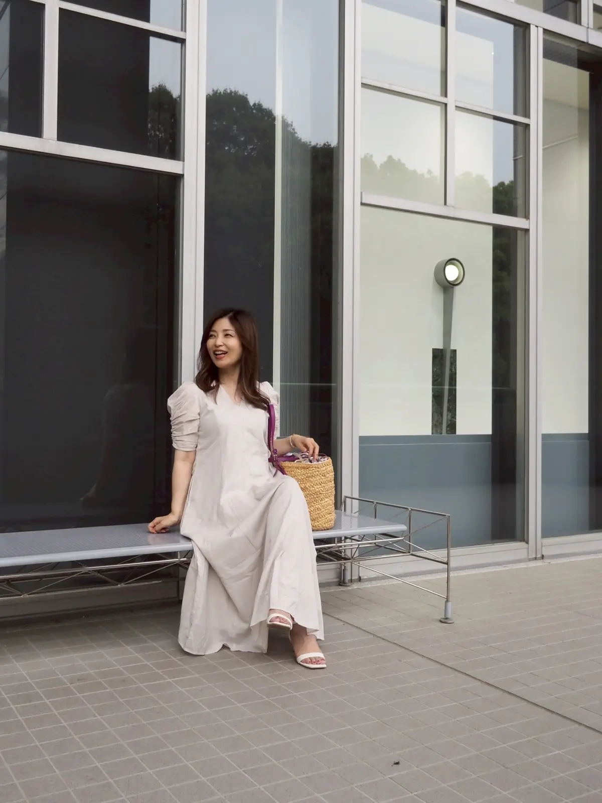 2025春夏☆オトナ可愛い！コットン10の画像_8