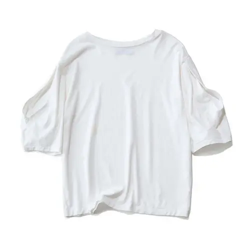 大人を素敵に見せる！夏Tシャツ集めましたの画像_6