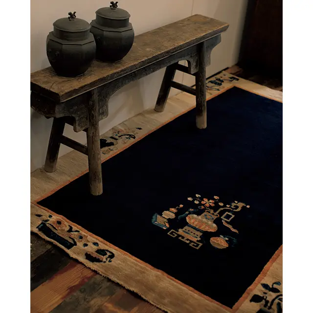 1900年代初期の中国のラグ