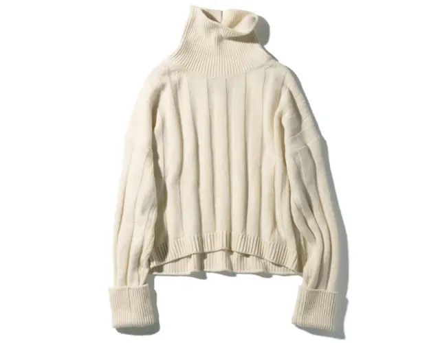 ザ ストア バイシーのカシミヤニット