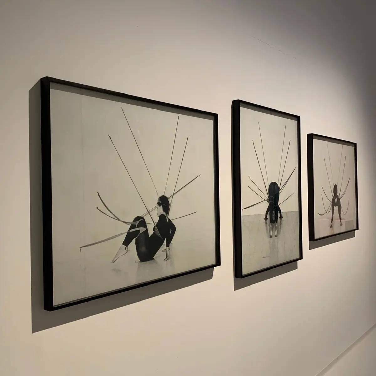 センガ・ネングディ「パフォーマンス・ピース」