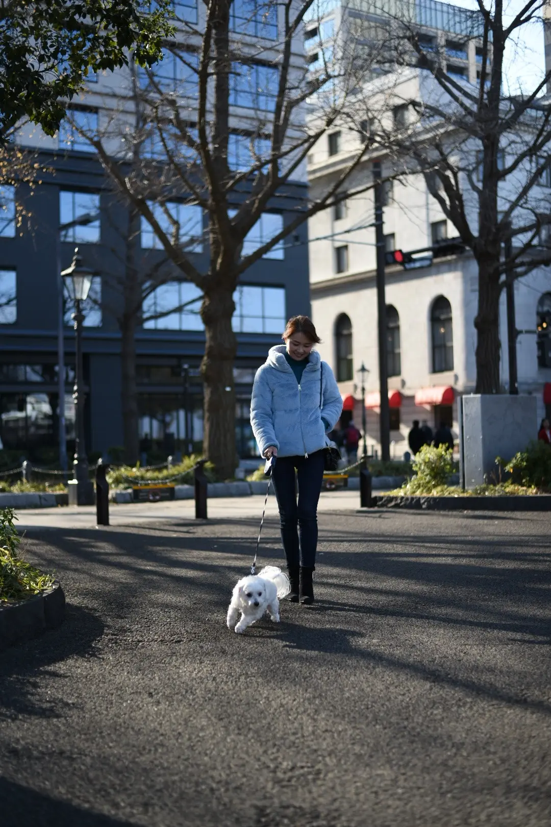新春はエコファーダウンで横浜山下公園への画像_10