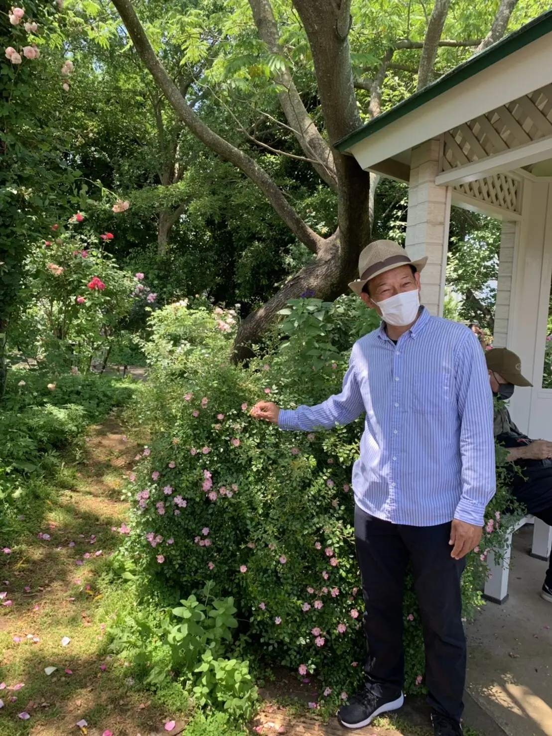 大人の遠足〜薔薇とワインを楽しむ会〜の画像_11