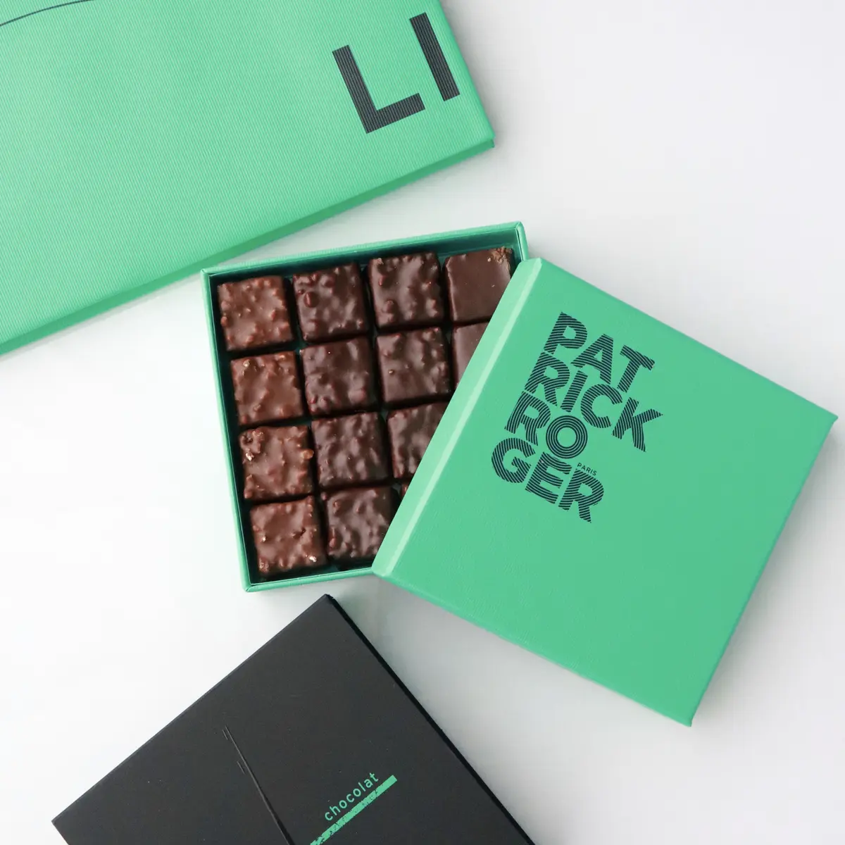 パトリックロジェ　伊勢丹　サロンデュショコラ　2024    PATRICK ROGER 