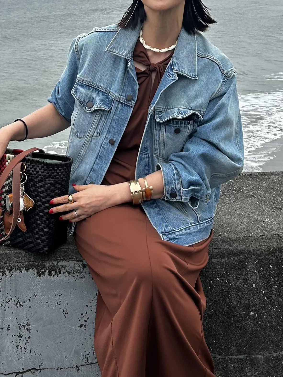 ラルフローレンのPOPUPでオリジナルチの画像_15