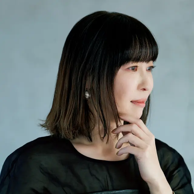 THIRD MAGAZINE ディレクター 祐宗摩稚子（すけむねまちこ）