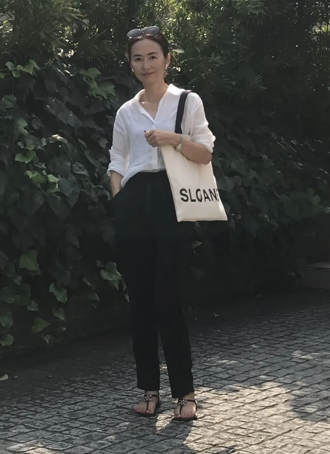 私も9月号付録コラボBLTバッグをヘビロの画像_3