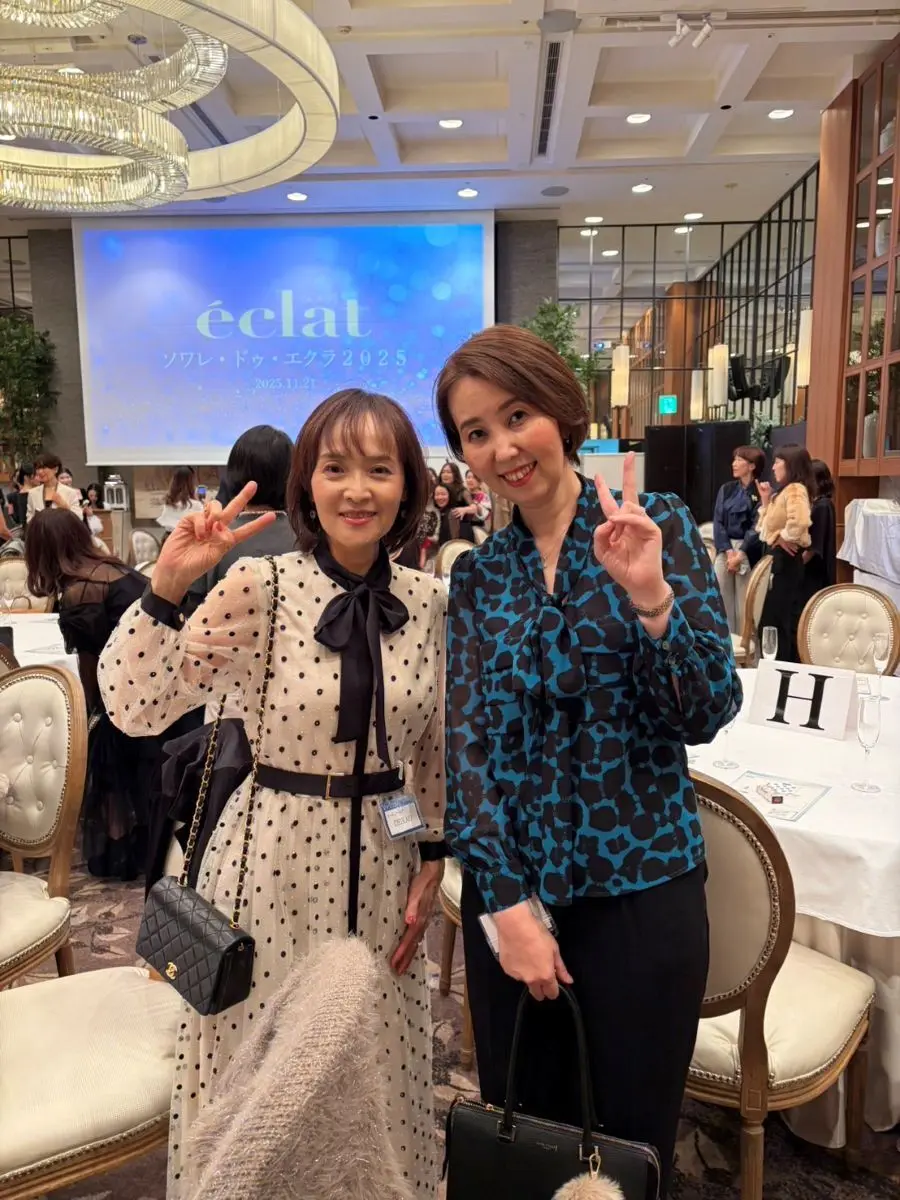 「ソワレ・ドゥ・エクラ2025」