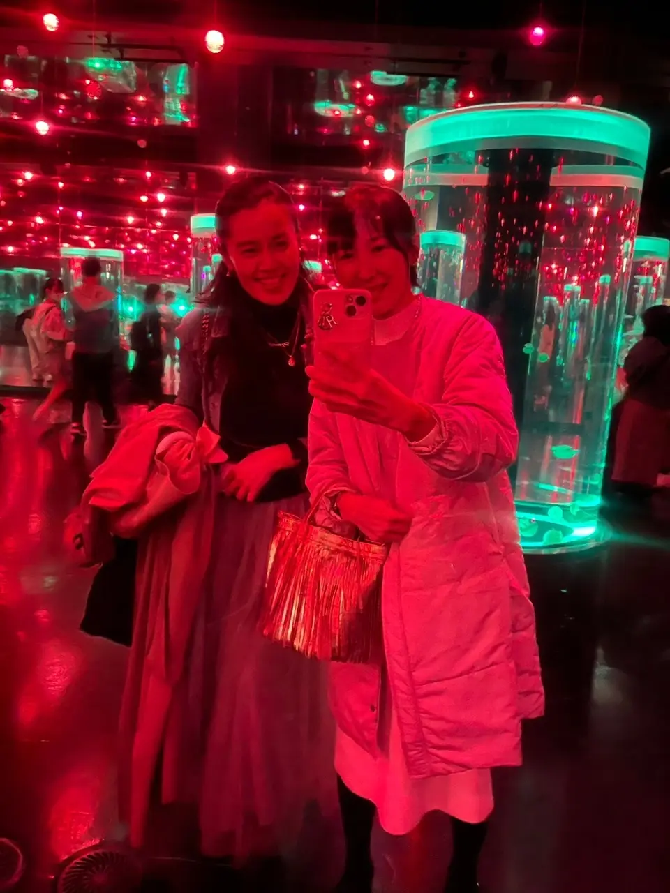 春のおすすめ♡大人の水族館デートの画像_5