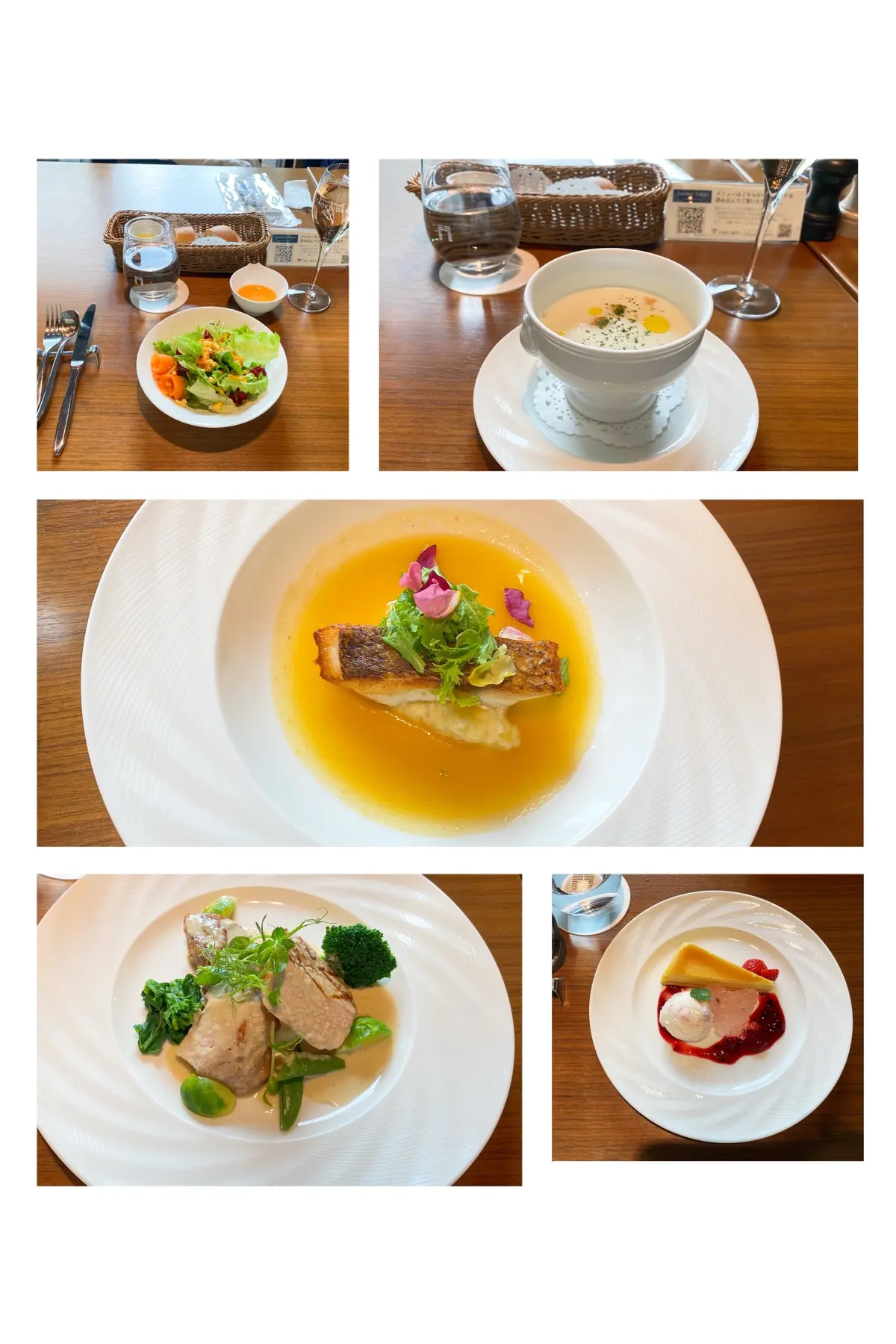 ハンサムロングスカート　〜ホワイト〜の画像_2