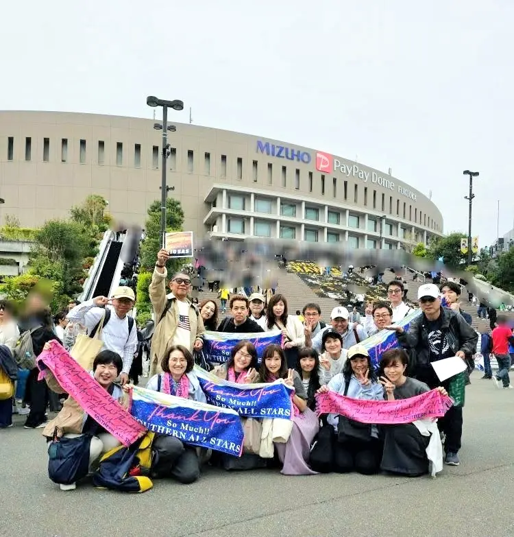 サザンで繋がるご縁にThank You の画像_14