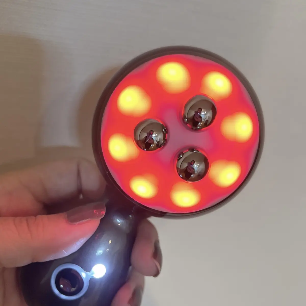 エレクトロン　エネボール　マグネティック RF モード