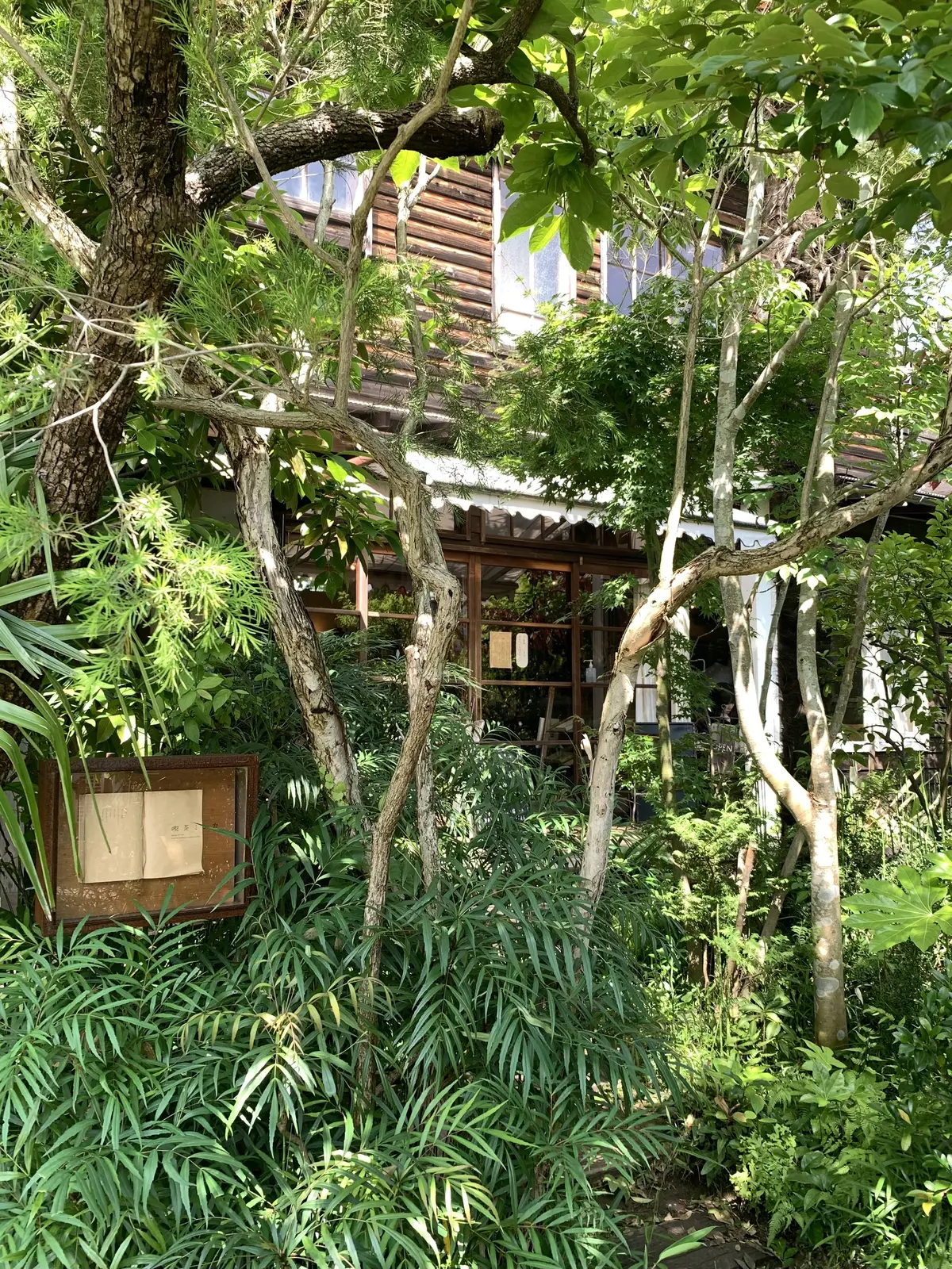 喫茶ミンカ　鎌倉ランチ　鎌倉カフェ　古民家カフェ