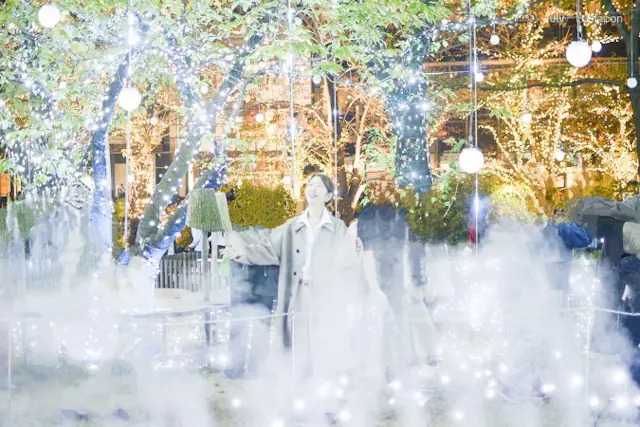 【都内イルミネーション速報】東京ミッドタの画像_2