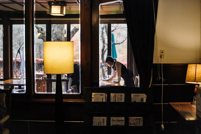 【さかぽんの冒険】レガシー❤️万平ホテルの画像_4