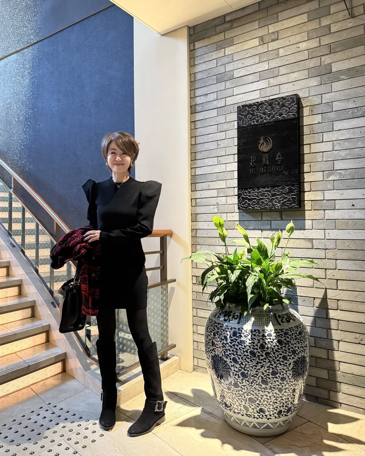 ペニンシュラホテル東京『ヘイフンテラス』の画像_2