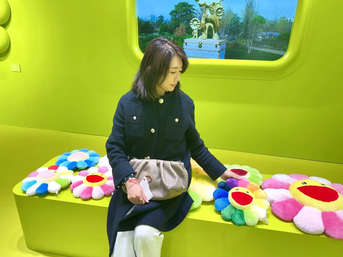 20年ぶりのコラボ！LOUIS VUITの画像_11