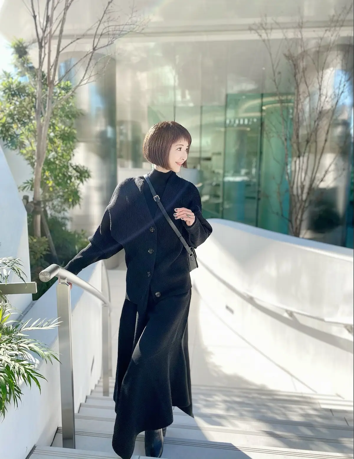 ワンピースコーデ