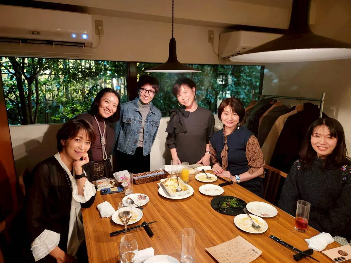 コーディネートで振り返る12月～キラキラの画像_13