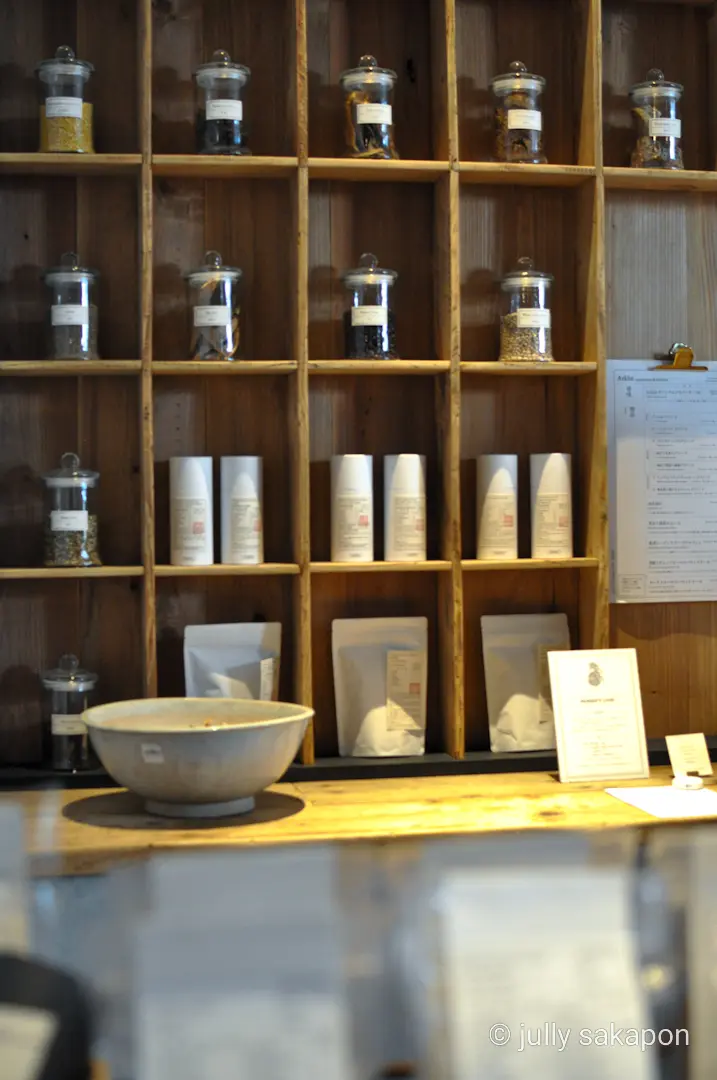 【さかぽんの冒険】不思議な薬膳カフェ&建の画像_6