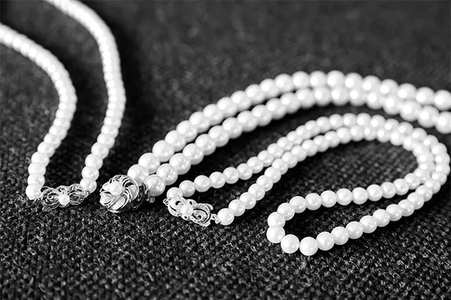 母から娘への結婚祝い。