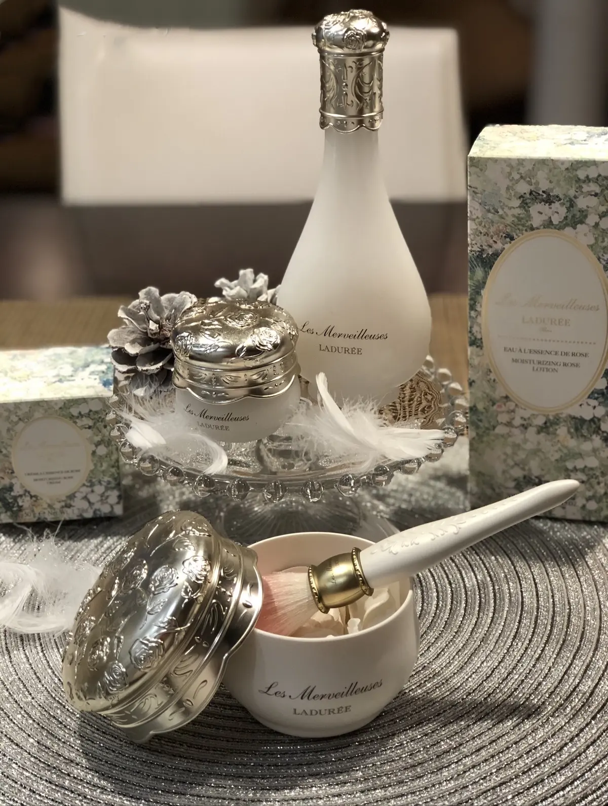 朝のスタートはラデュレから♡の画像_2