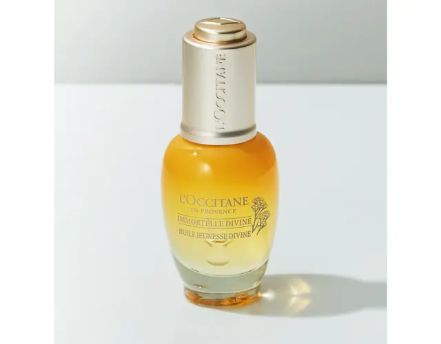 ロクシタン イモーテル ディヴァイン インテンシヴオイル