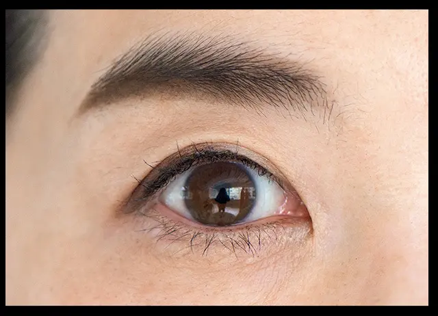 眉を変えるだけで－5歳見え！ “麗しマダの画像_9