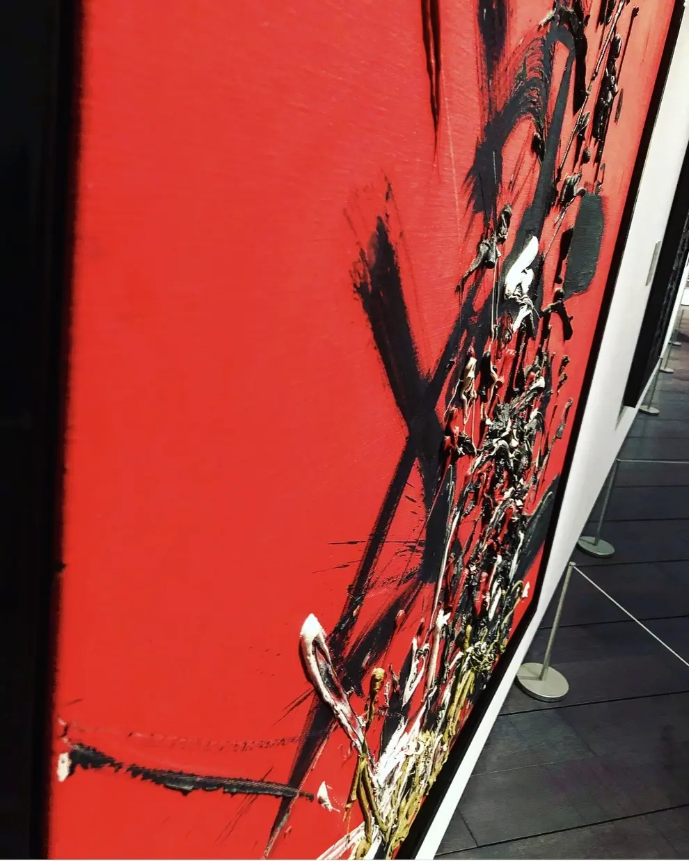 ペイズリー柄で、新しいアーティゾン美術館の画像_4