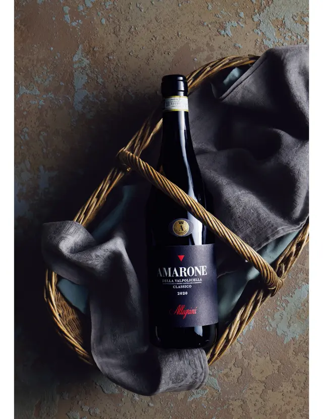 『 アマローネ・デッラ・ヴァルポリチェッラ・クラッシコ 2020 』