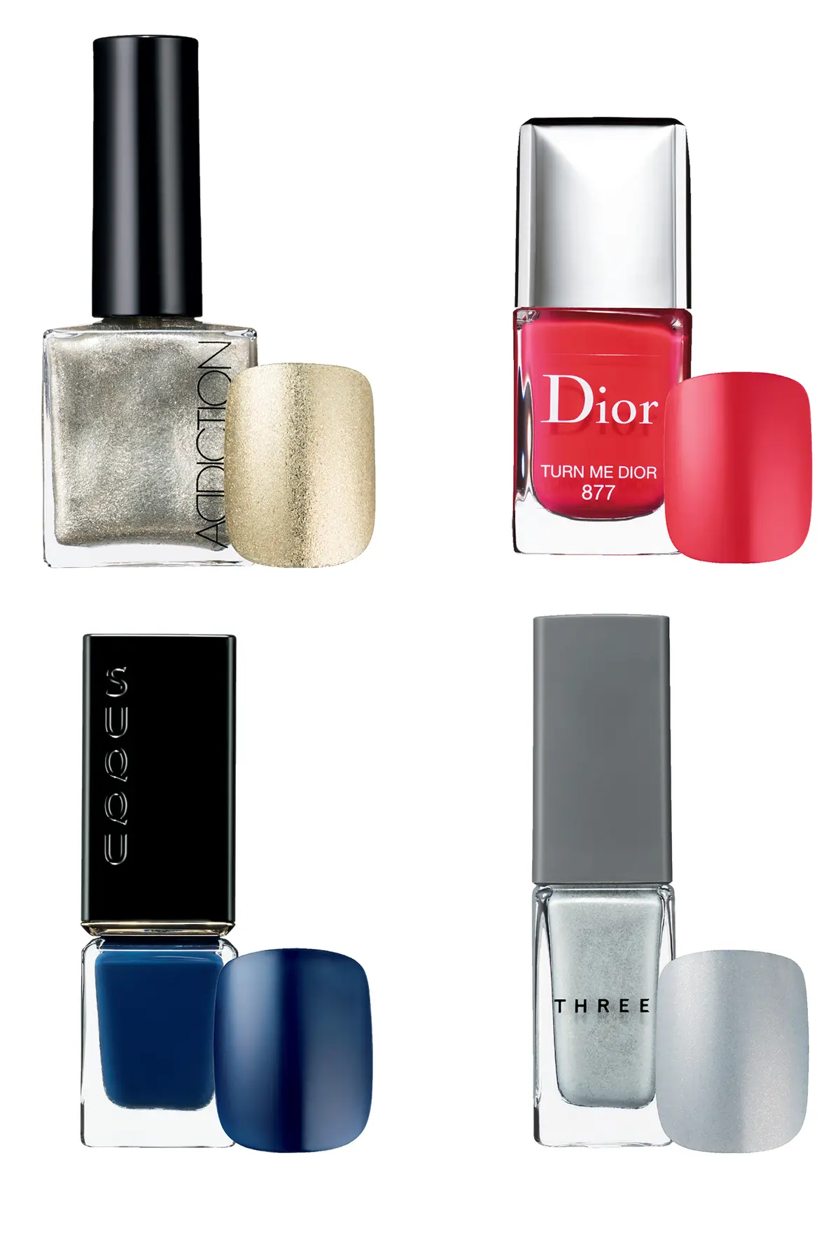 夏の素足を美しく♪ 大人カラーのペディキの画像_1