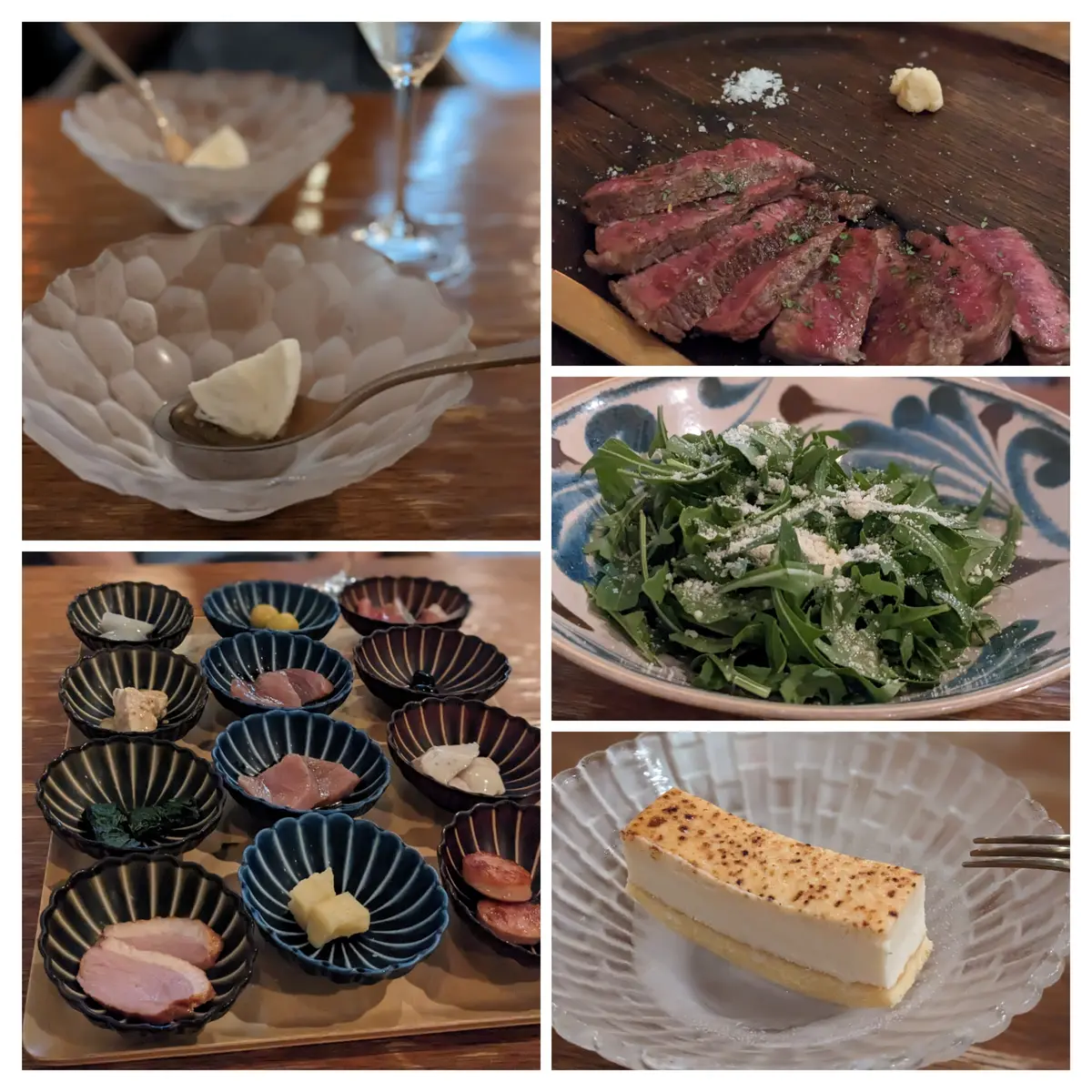 中目黒の隠れ家レストランでほろ酔い気分のの画像_4