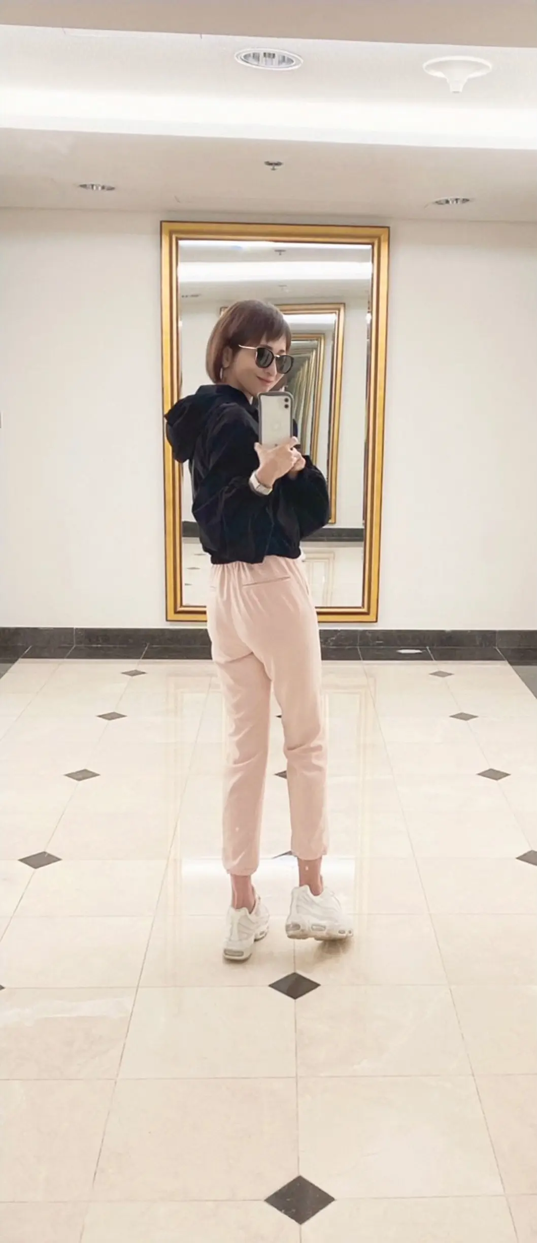 ZARAの大人可愛いブルゾンで春を待つ！の画像_3