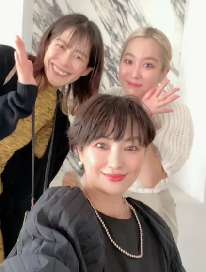  エクラ1月号“今、髪を切るなら『ニュアの画像_2