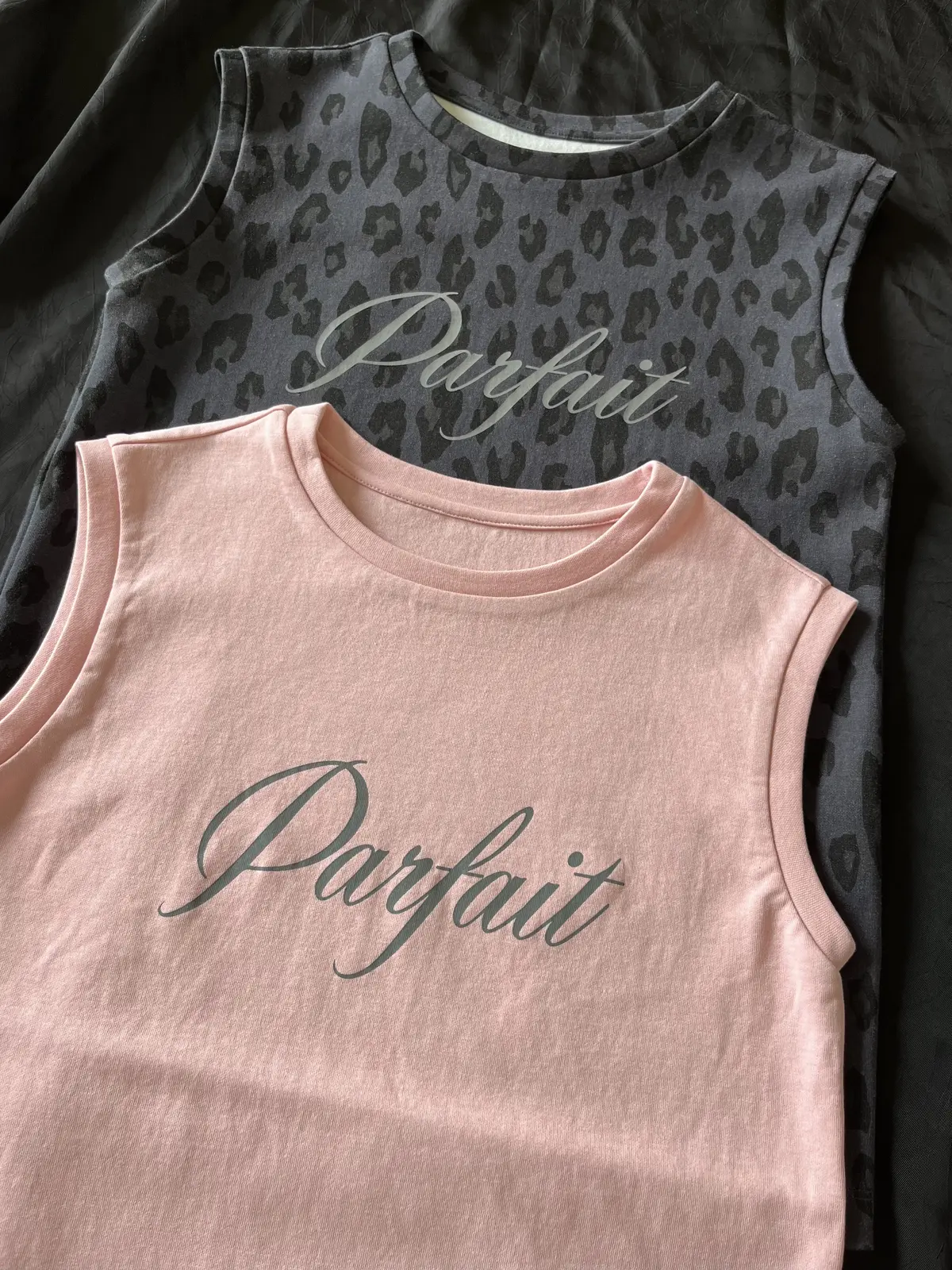 ロゴノースリT❤︎3コーデの画像_5