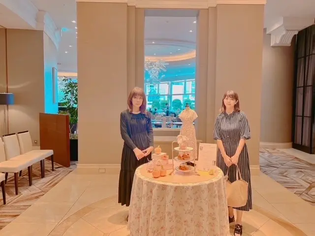 any SiSコラボの可愛いアフタヌーンの画像_7