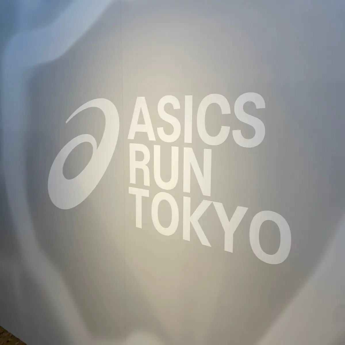 ASICS RUN TOKYO
