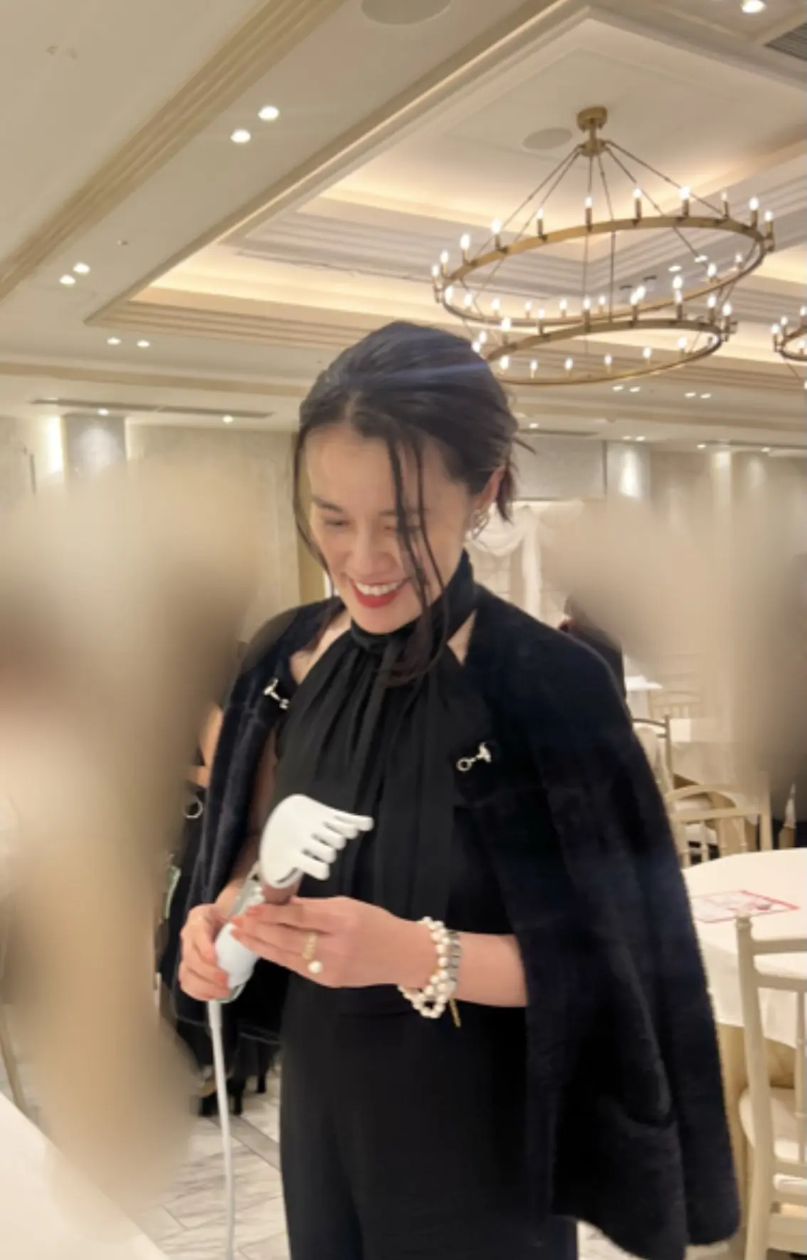 ソワレ・ドゥ・エクラ〜お気に入りの羽根バの画像_11