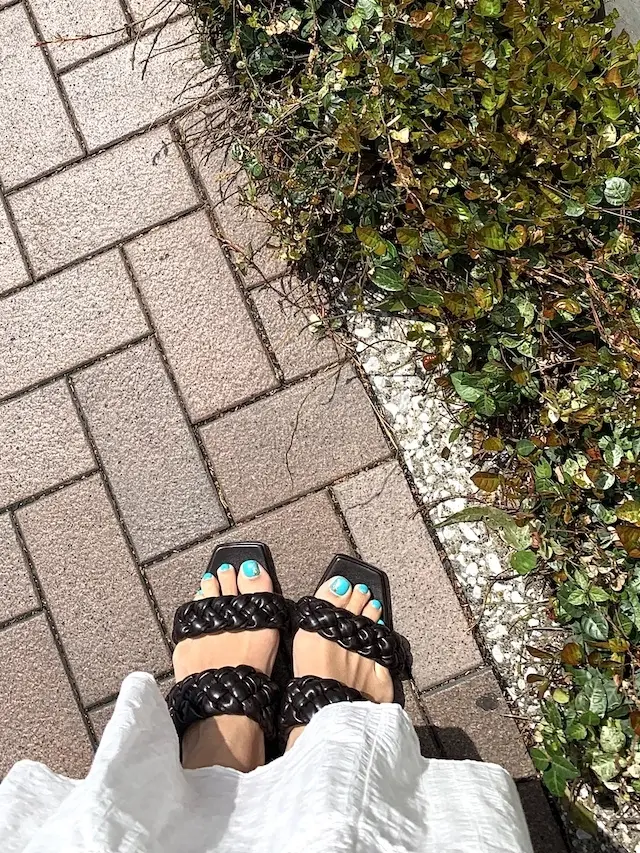 海にも映える大人色！ラッキーカラー「ブルの画像_6